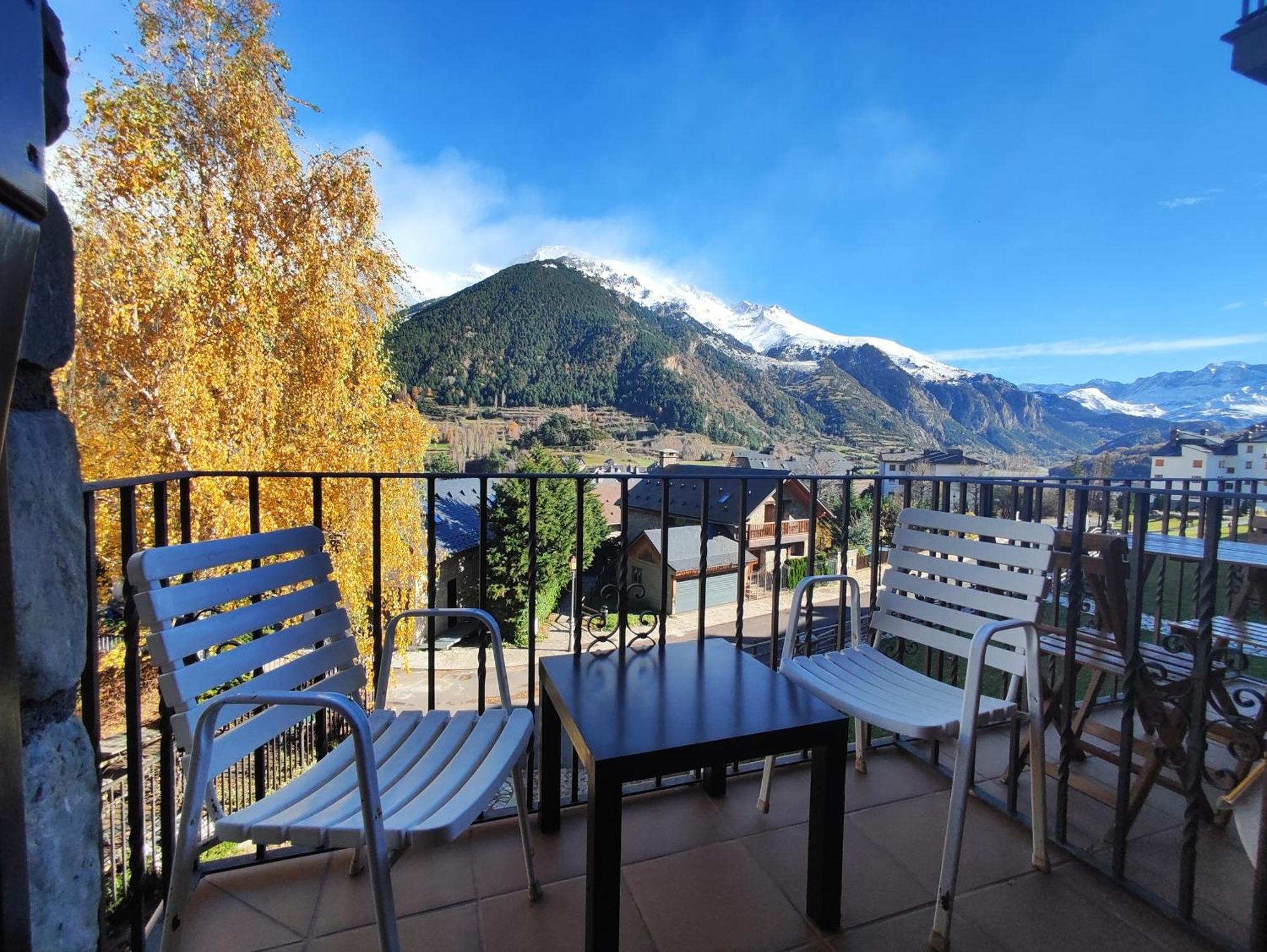 Sallent de Gállego Boira, Ideal Familias, Preciosas Vistas, Garaje Incluido מראה חיצוני תמונה