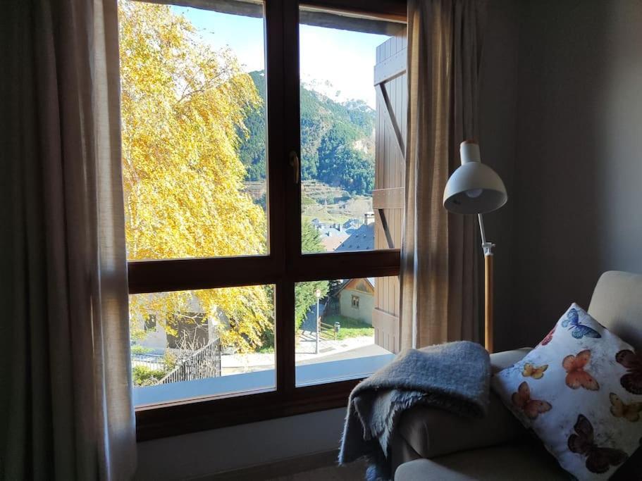 Sallent de Gállego Boira, Ideal Familias, Preciosas Vistas, Garaje Incluido מראה חיצוני תמונה