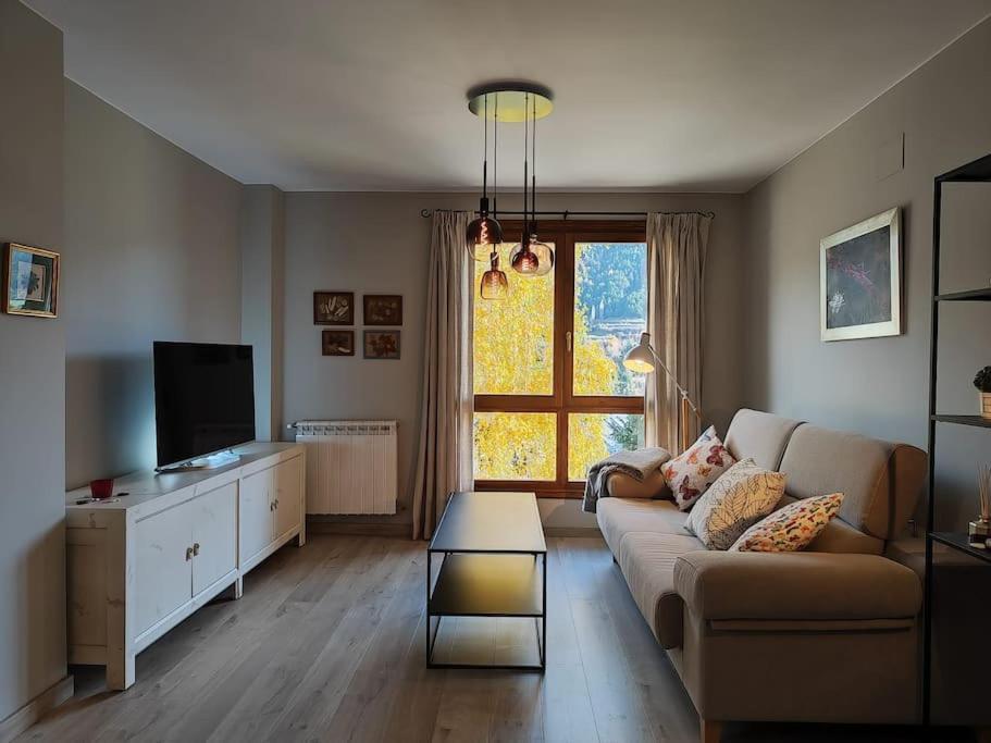 Sallent de Gállego Boira, Ideal Familias, Preciosas Vistas, Garaje Incluido מראה חיצוני תמונה