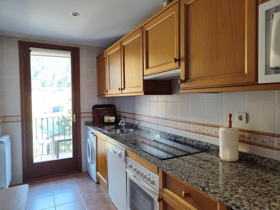 Sallent de Gállego Boira, Ideal Familias, Preciosas Vistas, Garaje Incluido מראה חיצוני תמונה