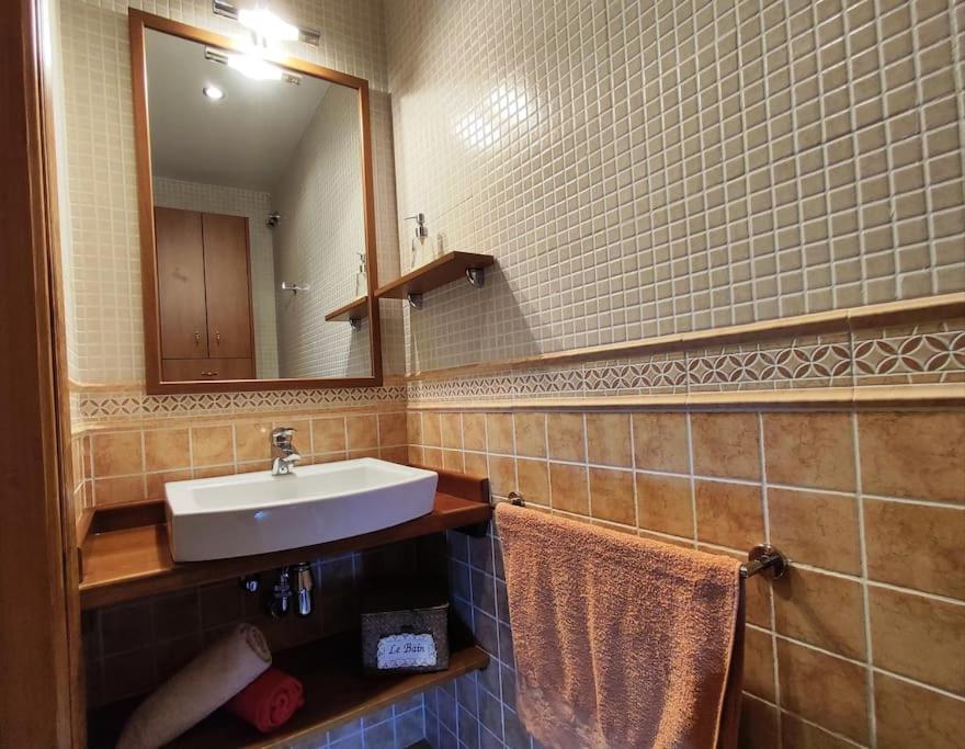 Sallent de Gállego Boira, Ideal Familias, Preciosas Vistas, Garaje Incluido מראה חיצוני תמונה