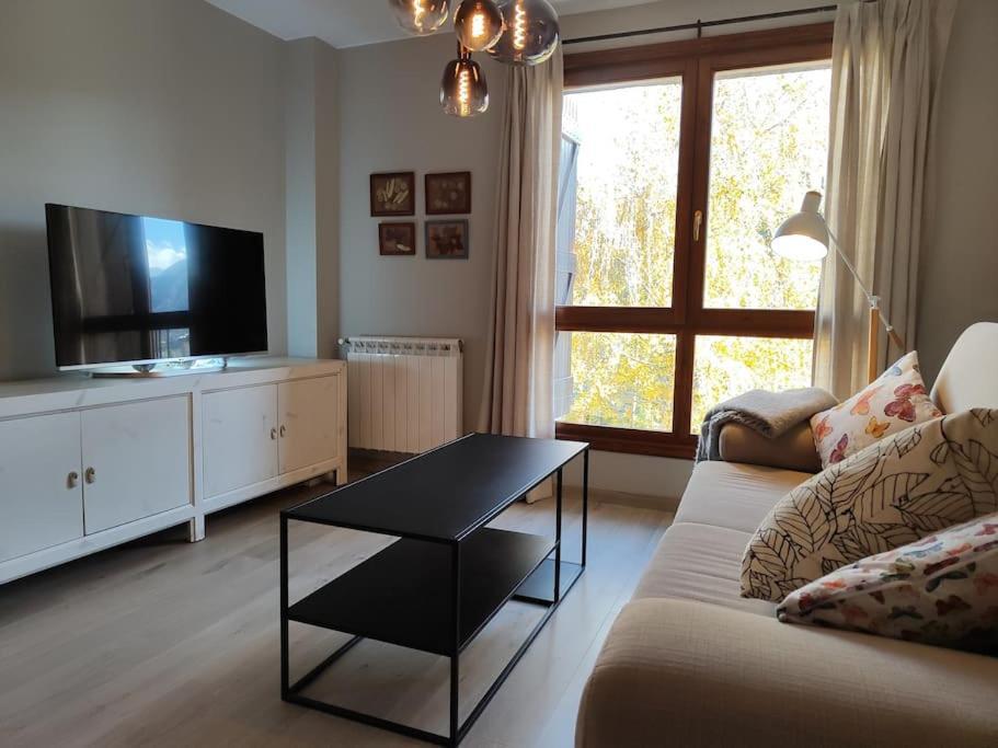 Sallent de Gállego Boira, Ideal Familias, Preciosas Vistas, Garaje Incluido מראה חיצוני תמונה