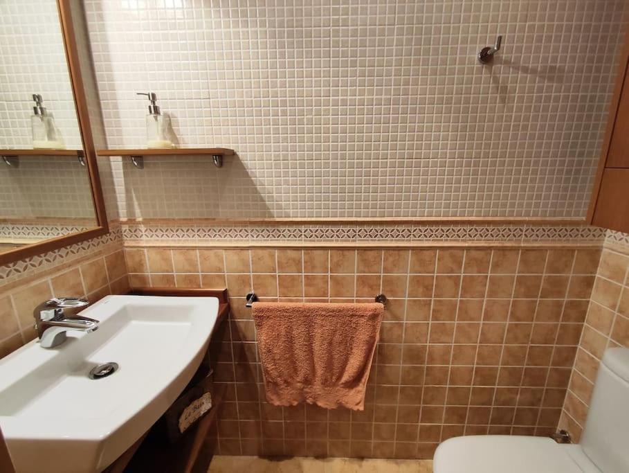 Sallent de Gállego Boira, Ideal Familias, Preciosas Vistas, Garaje Incluido מראה חיצוני תמונה